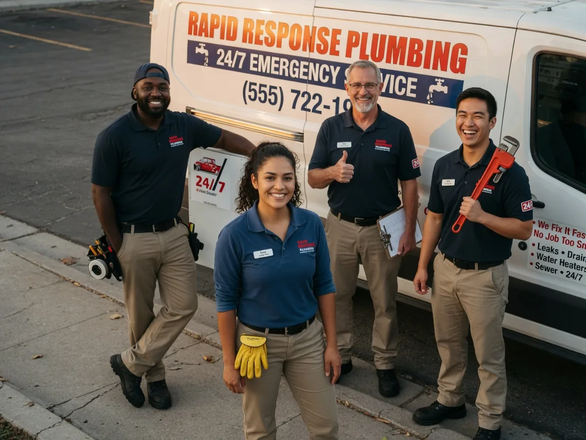 Emergency Plumber company in Poquoson, VA